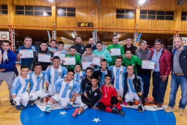 Selección de Fútbol de Talla Baja: “Lo más importante es que están difundiendo la inclusión”