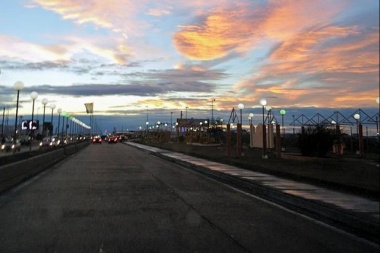 ¡Más frío que en la Antártida!: Otra vez Río Grande es la ciudad más fría del país