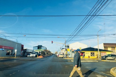 Nublado y con temperaturas en descenso: así estará el tiempo esta semana en Río Grande