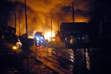 Otros incendios devastadores de la historia de Río Grande