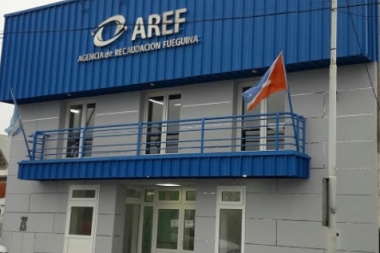 La AREF destinará 10 millones de pesos para remodelar su delegación en Río Grande