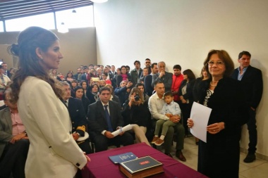 Juraron los nuevos jueces de Familia y Minoridad de Río Grande
