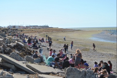 El verano termina con 5 ciudades batiendo récords históricos de calor en la Patagonia