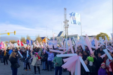 El sábado habrá una nueva “marcha por la vida”