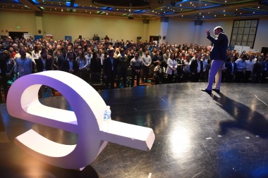 Experiencia Endeavor Río Grande: preparan un megaevento para emprendedores