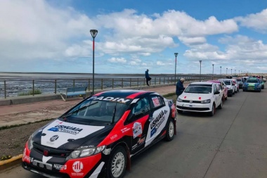 Rally urbano en Río Grande: habrá cortes de calles y modificación del recorrido de la línea C