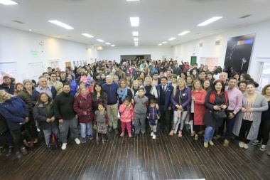 Río Grande: el gas natural llegará a más de 2 mil vecinos