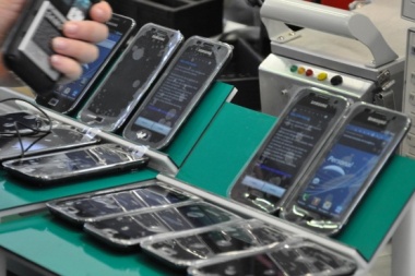 La industria electrónica muestra algunas señales de reactivación