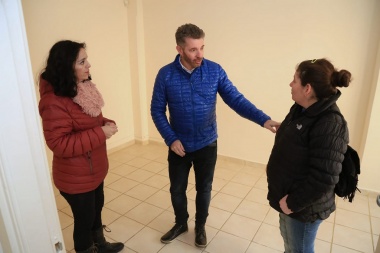Gobierno entregó un inmueble en comodato a la Asociación "Tú Puedes"