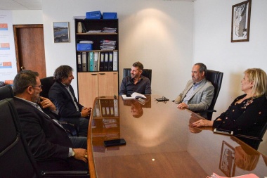 Nación, provincia y ONG coordinan trabajo conjunto en materia de adicciones