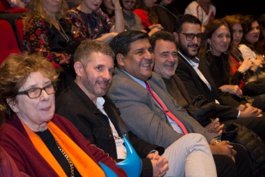 Gorbacz: “Este festival es un oportunidad única para que el país conozca la cultura de Tierra del Fuego”