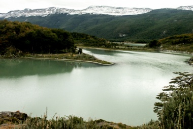 El Parque Nacional Tierra del Fuego y sus atractivos siguen de temporada en otoño