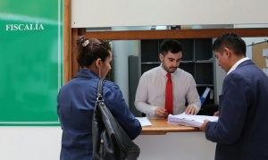 Calisaya denunció a una empresa por presunta estafa y apropiación de bienes
