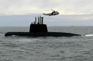ARA San Juan: oficiales sancionados insisten en que el submarino estaba en condiciones