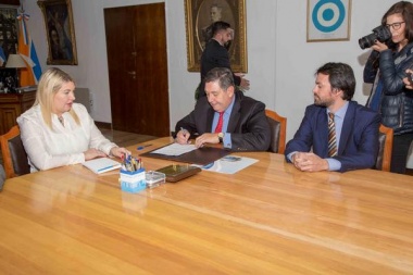 La Margen Sur contará con una sucursal del Banco de Tierra del Fuego