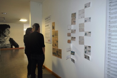 La UNTDF expone una muestra sobre los primeros cruceros turísticos a la Antártida