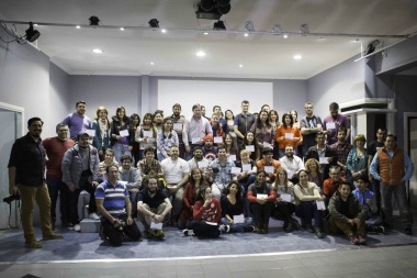 Más de 300 personas se sumaron al Taller de Fotografía organizado por Gobierno