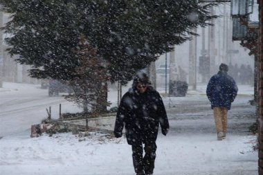 Por ahora habrá que esperar para las nevadas en Ushuaia