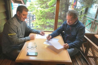 Finalizó la remodelación de los baños del camping municipal de Ushuaia