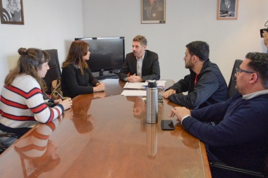 Buscan convertir el viejo casino de Ushuaia en un nuevo centro cultural