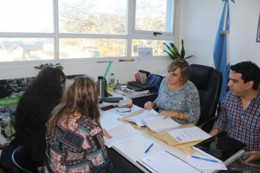 Ushuaia: la Plaza Piedrabuena será renovada integralmente