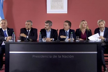 Tras la firma del pacto fiscal con Nación, Tierra del Fuego recibe 275 millones de pesos
