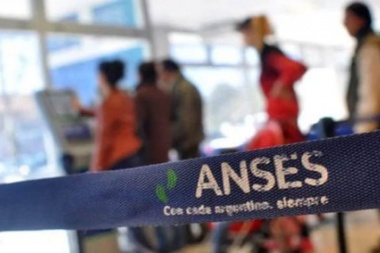 ANSES: La certificación negativa puede obtenerse vía web
