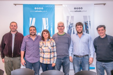 Reserva Bahía Encerrada: Municipio y ONG avanzan en acuerdos de cooperación