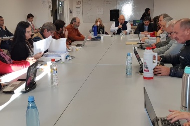 La UNTDF avanza en la aplicación de un protocolo de actuación ante violencia de género