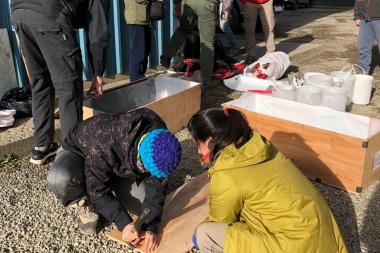 La UNTDF pone en marcha un plan de reciclado de residuos en sus edificios de Ushuaia