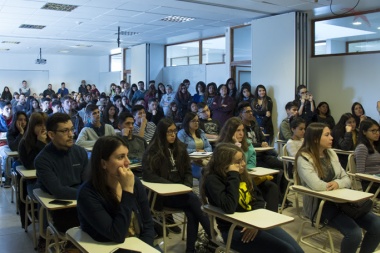 Con más de 1.300 nuevos ingresantes, la UNTDF comienza su ciclo académico 2019