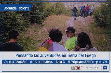 Pensar las juventudes en Tierra del Fuego