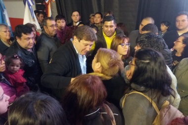 Melella no dice si será candidato a Gobernador pero expresó que “el deseo es que haya una campaña limpia”