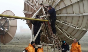Marambio, la primera base antártica de Latinoamérica con 4G