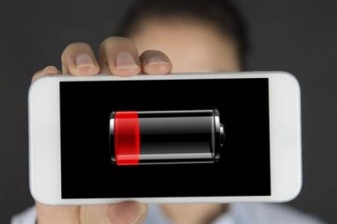 Cómo evitar los hábitos que pueden dañar la batería de tu celular