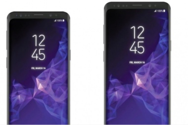 Galaxy S9: se filtran fotos y videos del celular que se lanzará a fines de febrero