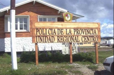 Un Policía de Tolhuin se pegó un tiro en la cabeza: está internado en estado desesperante