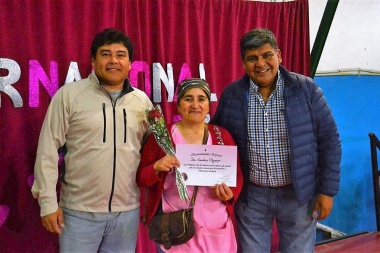 Arcando participó en Tolhuin de diversas actividades durante el fin de semana