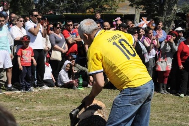 El 6 de diciembre comienza una nueva edición de la Fiesta Provincial de la Lenga