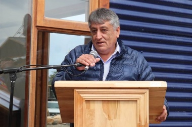 Queno respondió al candidato de Melella: "Las campañas de desprestigio no tienen resultado"