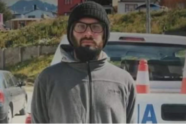 “Espero que esté vivo”, dijo el padre del joven de Buenos Aires desaparecido en Tolhuin