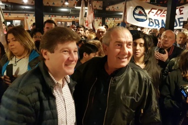 FORJA presentó a sus candidatos en Tolhuin