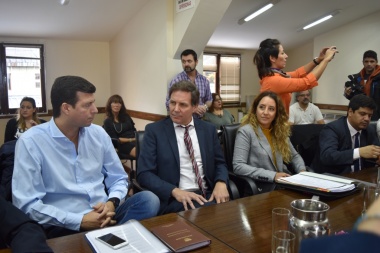 Reforma Política: el Juez Aramburú dijo que el sistema electoral fueguino es "confiable" pero también "perfectible"