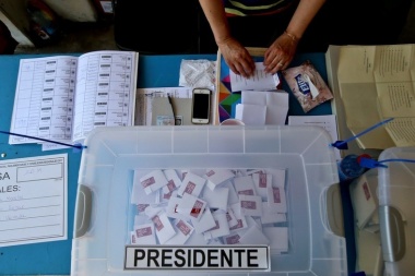 Elecciones Presidenciales: chilenos residentes en Río Grande eligieron a Sebastián Piñera