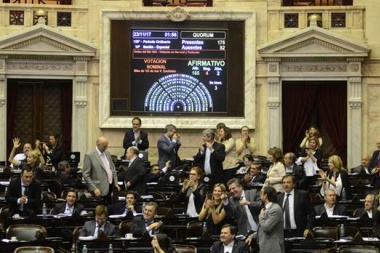 Diputados convirtió en ley la paridad de género y en 2019 el 50% de las candidaturas deberán ser para mujeres