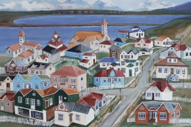 Sabores de la Ushuaia antigua en un encuentro gastronómico