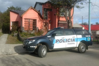 La justicia allana propiedades atribuidas a Lázaro Báez en Ushuaia