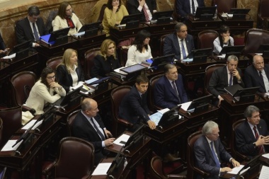 Cuadernos K: Los tres senadores fueguinos colaboraron para que caigan los allanamientos a Cristina Kirchner