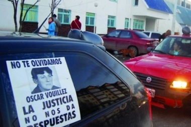 Caso Vouillez: “Seguimos esperando justicia”, asegura la familia