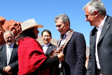 "Usaban para gastos corrientes ese dinero": Macri descartó restituir el Fondo de la Soja